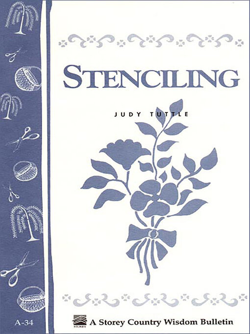 Title details for Stenciling by Judy Tuttle - Available